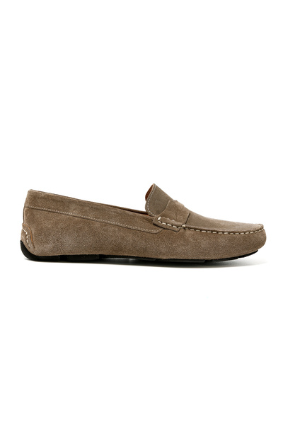 Giuseppe Mengoni Men's oxford (classic) mo-7574a040-7574 giuseppe mengoni suggero suede
