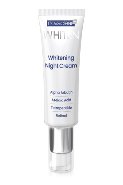 Novaclear Whiten Whitening Night Cream