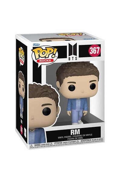 Funko Pop! Rocks: BTS S4 - RM