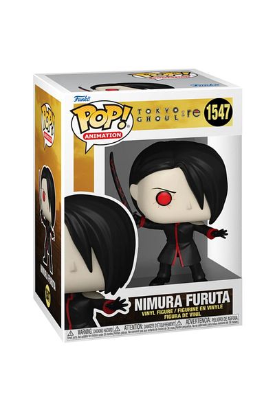 Funko Pop! Animation: Tokyo Ghoul - Nimura Furuta