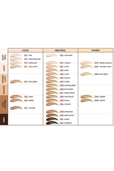 TIRTIR Tırtır Mask Fit Red Cushion Foundation Sample Kit - 24N Latte, 25N Mocha, 27N Camel