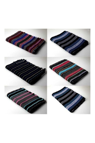 caralp Kilim Woven Car Seat Cover 3 Piece Sleeping Rug