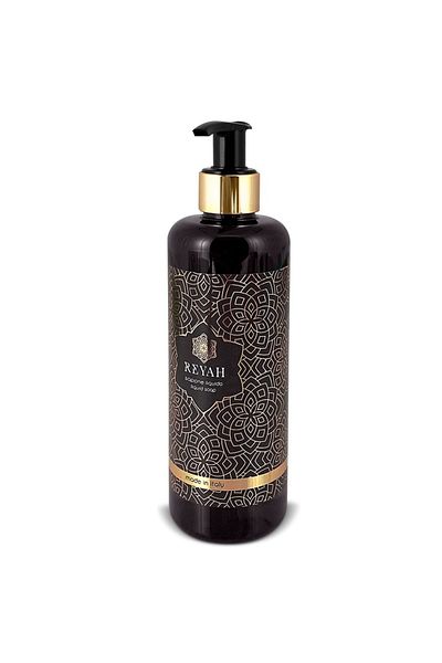REYAH REYAH Liquid Soap, with Argan Oil, 300 ml in Pump Dispenser
