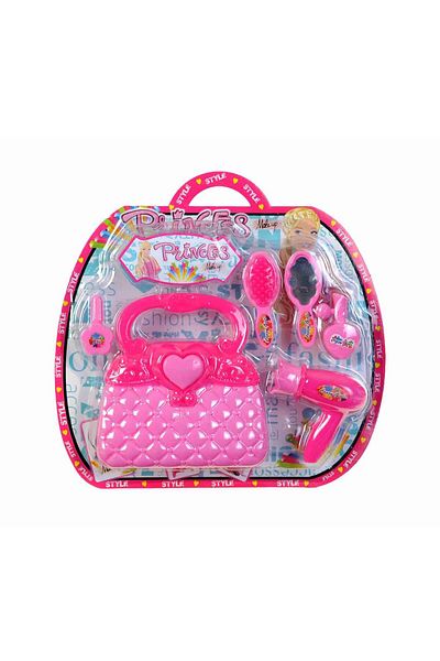 hak-iş oyuncak Kartela Fashion Wind Makeup Set