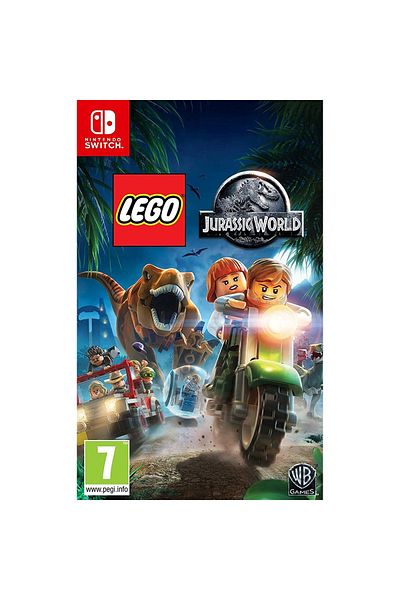Warner Bros LEGO Jurassic World Switch (PAL)