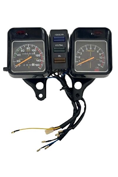 ultramotor Yamaha RX 115 Kilometre Saati/Gösterge