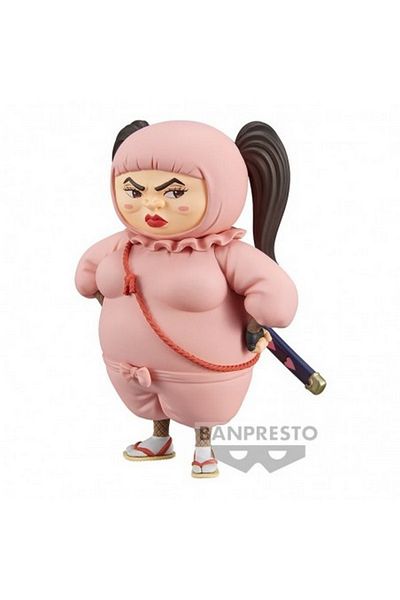 BANDAI Banpresto ONE PIECE - Shinobu The Grandline Lady Statue