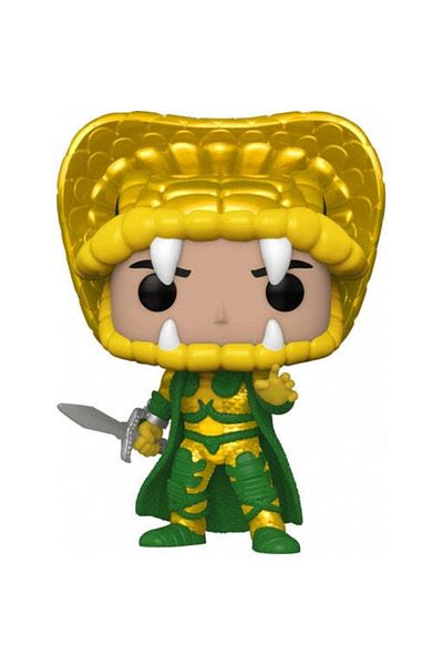 Funko POP Movies: G.I. Joe- Serpentor (SDCC'22)