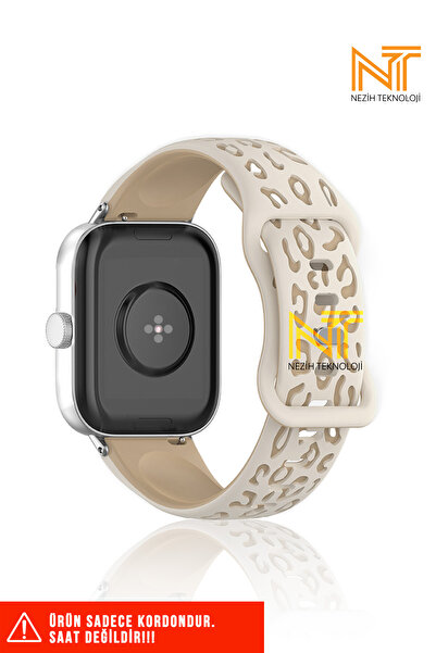 Nezih Case Xiaomi Amazfit Gts / Gts 2 / Gts 2e / Gt S3 / Gt S4 Mini Uyumlu Le...