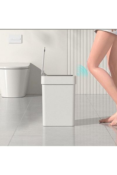 Reis Home Reis Home Αισθητήρας Κάδος Απορριμμάτων 9 Lt ΕΣΩΤΕΡΙΚΗ ΠΑΡΑΓΩΓΗ