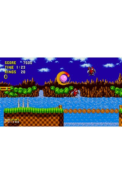 SEGA Sonic Origins Plus Xbox Series X