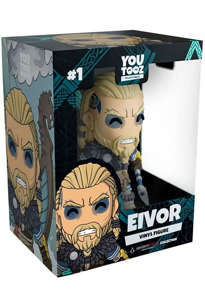 Youtooz Assassin'S Creed Eivor Vinyl Figures