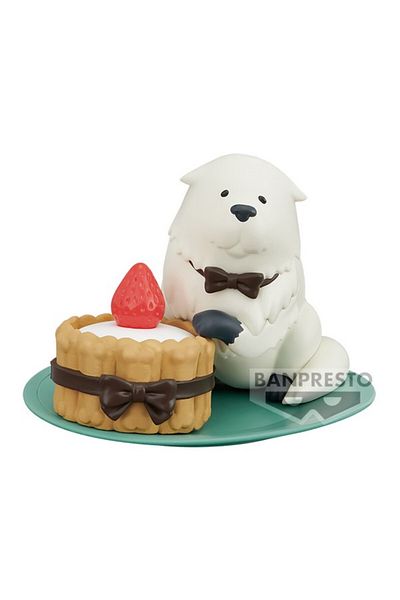 BANDAI Banpresto Spy X Family Paldolce Collection Vol.1 (C:Bond Forger) Statue