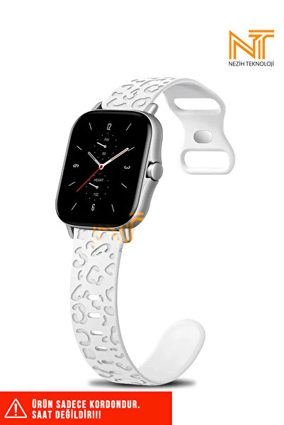 Nezih Case Xiaomi Amazfit Gts / Gts 2 / Gts 2e / Gt S3 / Gt S4 Mini Uyumlu Le...