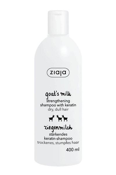 Ziaja Goat Milk Shampoo 400ml