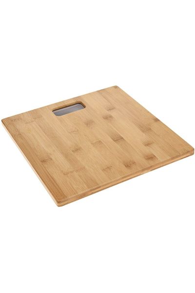 Excellent Houseware Cantar personal digital 180 kg BAMBOO