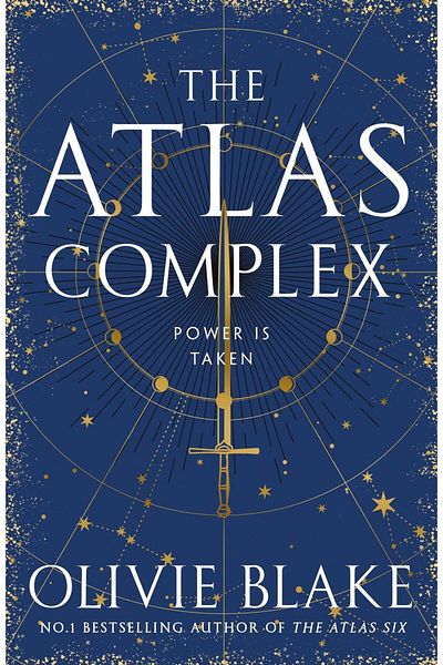 Pan Macmillan The Atlas Complex