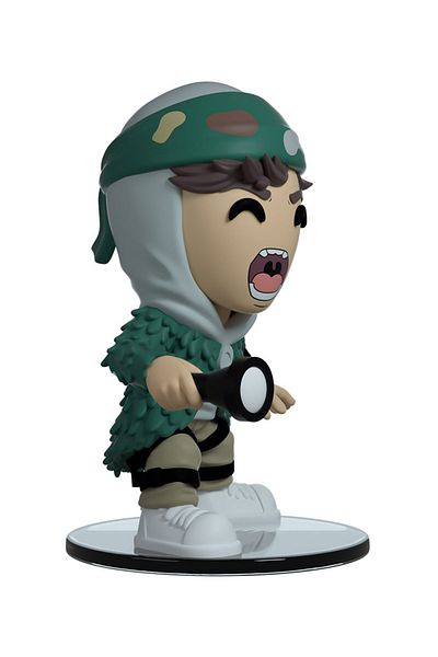 Youtooz Stranger Things Dustin Vinyl Figure