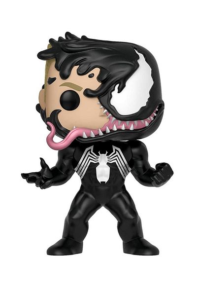 Funko Venom Eddie Brock - Pop Marvel No:363 Vinyl Bobble-Head