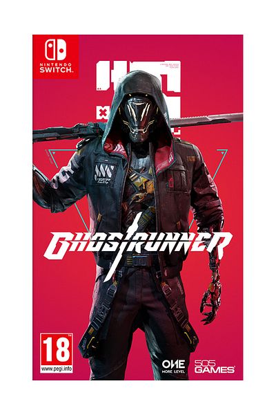 505Games Ghostrunner Switch (PAL)