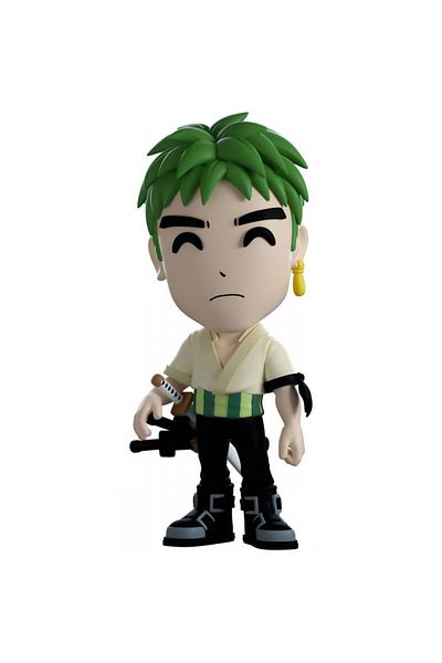Youtooz One Piece - Zoro Geekay Exclusive