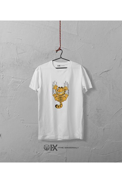 MY FARBE Design Printed Oversize T-shirt