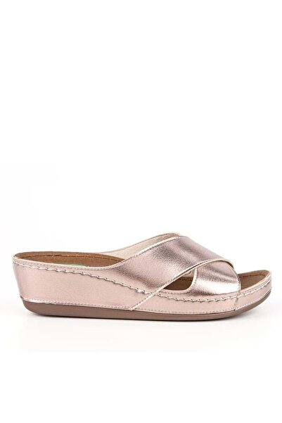 Muya Four Seasons Women's Slippers with Anatomical Sole and Gel Support - Heel Spur