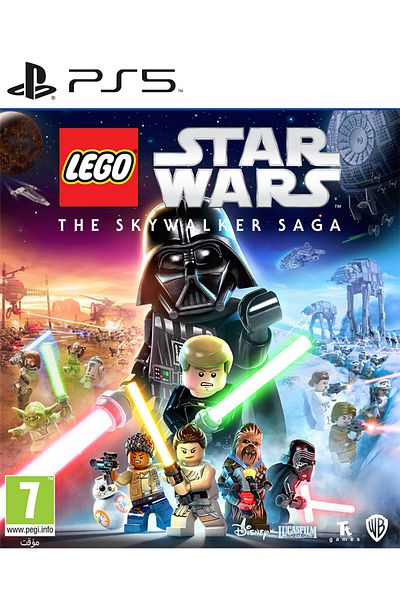2K Games LEGO Star Wars: The Skywalker Saga PS5