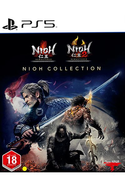 KOEI TECMO Nioh Collection PS5