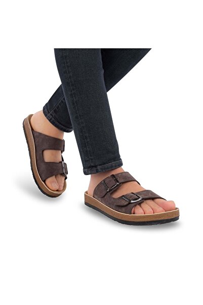 Muya Мъжки чехли Allen с анатомична подметка