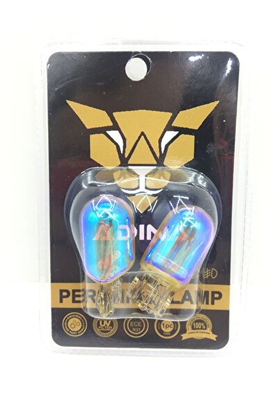 ŞüsCarOto Aksesuar Diadem Ampul T20 W21/5W Park Sinyal Ampulü Gündüz Farı 12V...