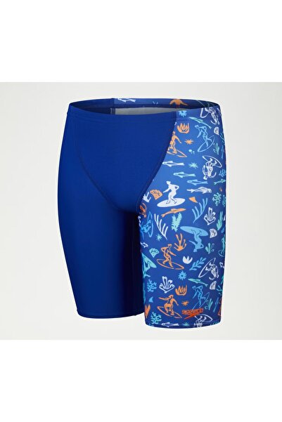 SPEEDO V-cut Jammer Erkek Çocuk Yüzücü Mayosu