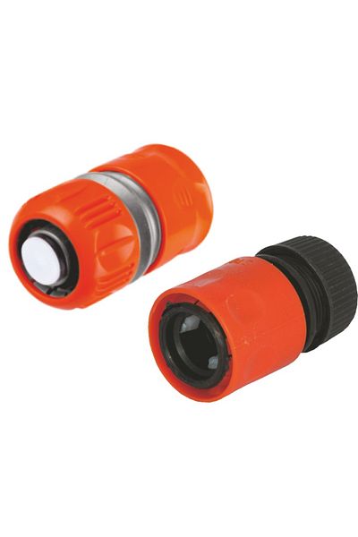 flores Hose stop connector, 1/2"