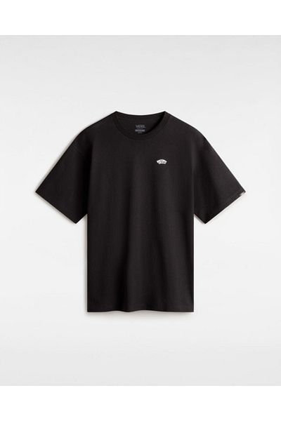 Vans Style 76 Ii Loose Ss Tee Black T-Shirt
