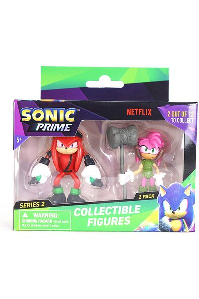 Sonic صندوق نافذة مجسم متنوع - قطعة واحدة