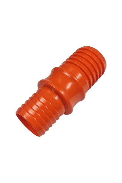 flores Plastic hose reducer, 1"1/2 - 1"1/4, MD 76