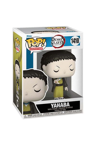 Funko Pop! Animation: Demon Slayer - Yahaba