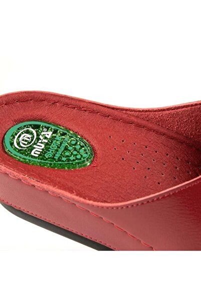 Muya Active Anatomical Sole Gel Supported Women's Slippers