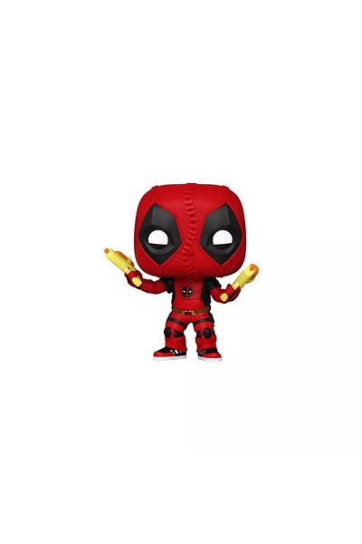 Funko Nessiworld Pop Marvel Deadpool 3 Kidpool