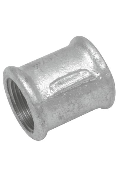 flores Zinc plug, for water, 3/8
