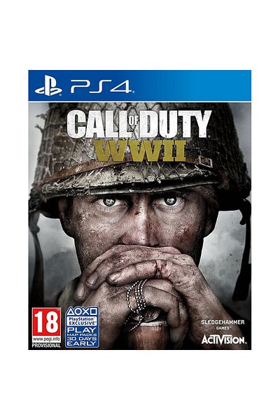 ACTIVISION Call of Duty WWII PS4