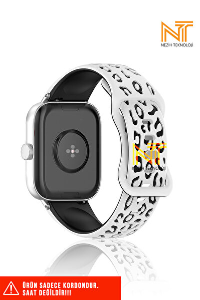 Nezih Case Xiaomi Amazfit Gts / Gts 2 / Gts 2e / Gt S3 / Gt S4 Mini Uyumlu Le...