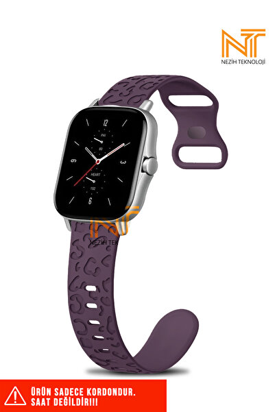 Nezih Case Xiaomi Amazfit Gts / Gts 2 / Gts 2e / Gt S3 / Gt S4 Mini Uyumlu Le...