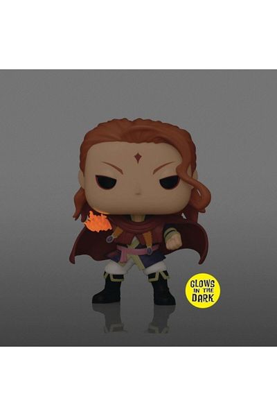 Funko Pop Animation: Black Clover- Fuegoleon