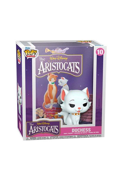 Funko Pop Cover! Disney: Aristocats Vinyl Figure