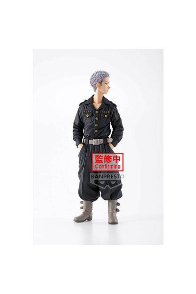 BANDAI Banpresto Tokyo Revengers Takashi Mitsuya Statue