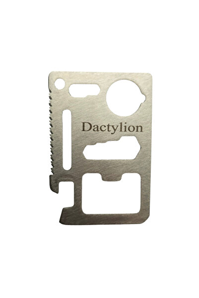 Dactylion Set apa de toaleta Attraction Awaken 100 ml, Individual Blue 100 ml, card multifunctional