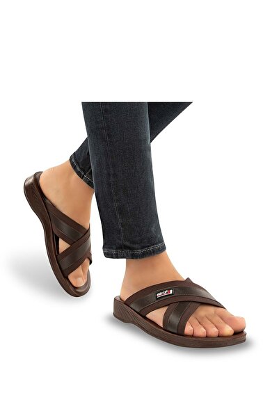 Muya Мъжки чехли Icon с анатомична подметка