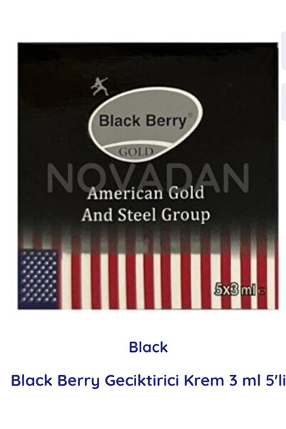 Aurex Delay Krem + Black Berry Damla + Okey Kayganlaştırıcı