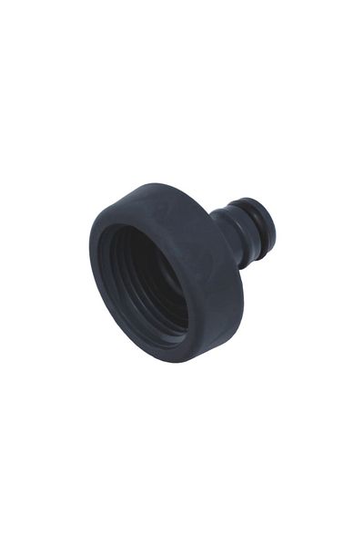 flores Rubberized adapter with internal thread for 1" hose